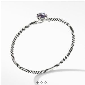 David Yurman Black Orchid Bracelet